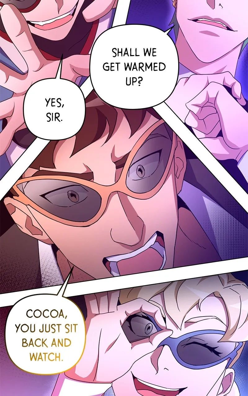 Read Surviving a Fantasy Adventure Comic chapter 34 image 48 on Lezhin