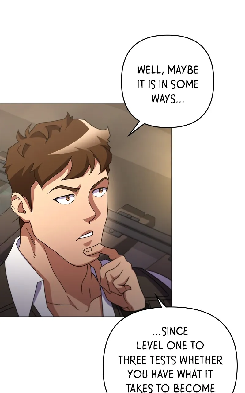 Read Surviving a Fantasy Adventure Comic chapter 34 image 5 on Lezhin