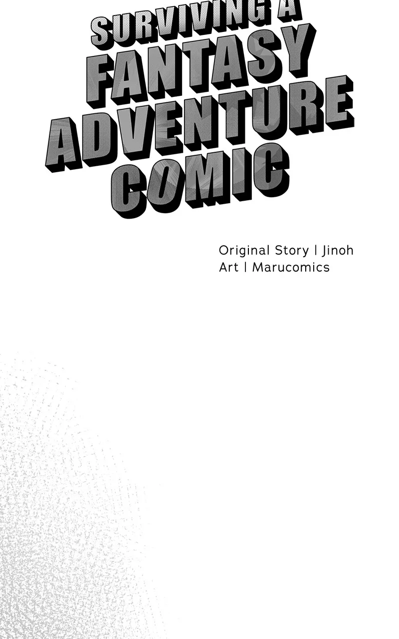 Read Surviving a Fantasy Adventure Comic chapter 34 image 53 on Lezhin