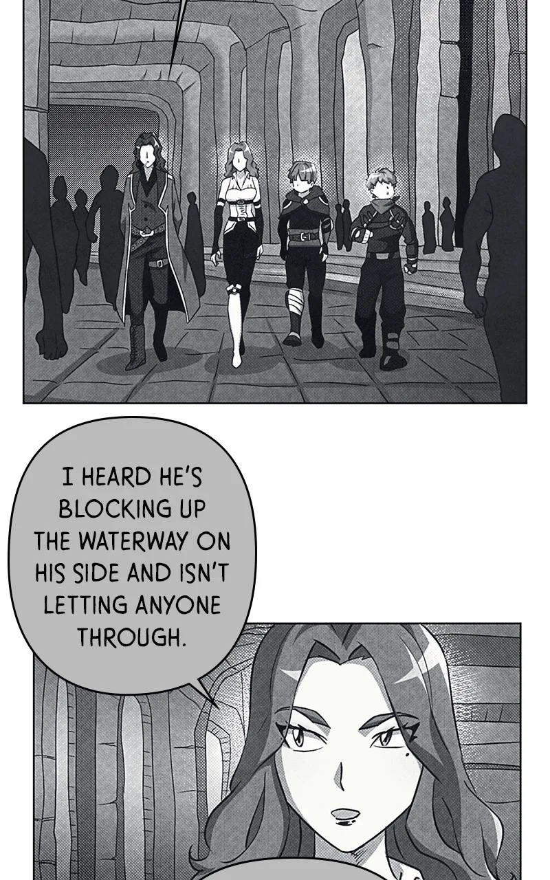 Read Surviving a Fantasy Adventure Comic chapter 34 image 55 on Lezhin