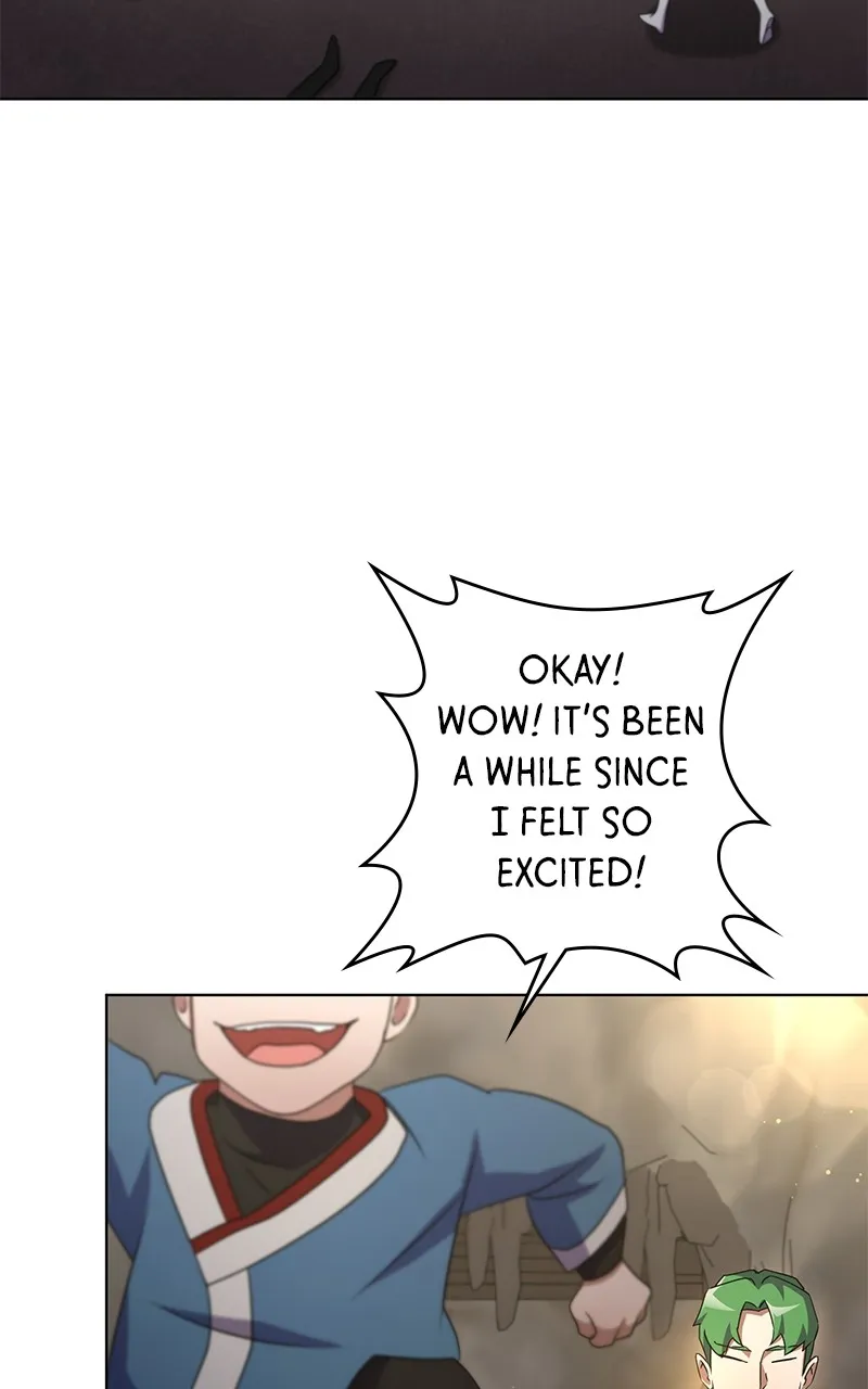Read Surviving a Fantasy Adventure Comic chapter 34 image 68 on Lezhin
