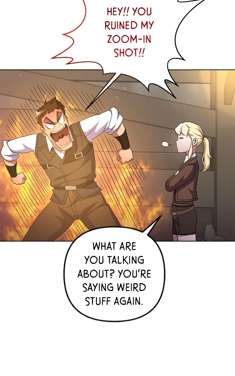 Read Surviving a Fantasy Adventure Comic chapter 35 image 33 on Lezhin