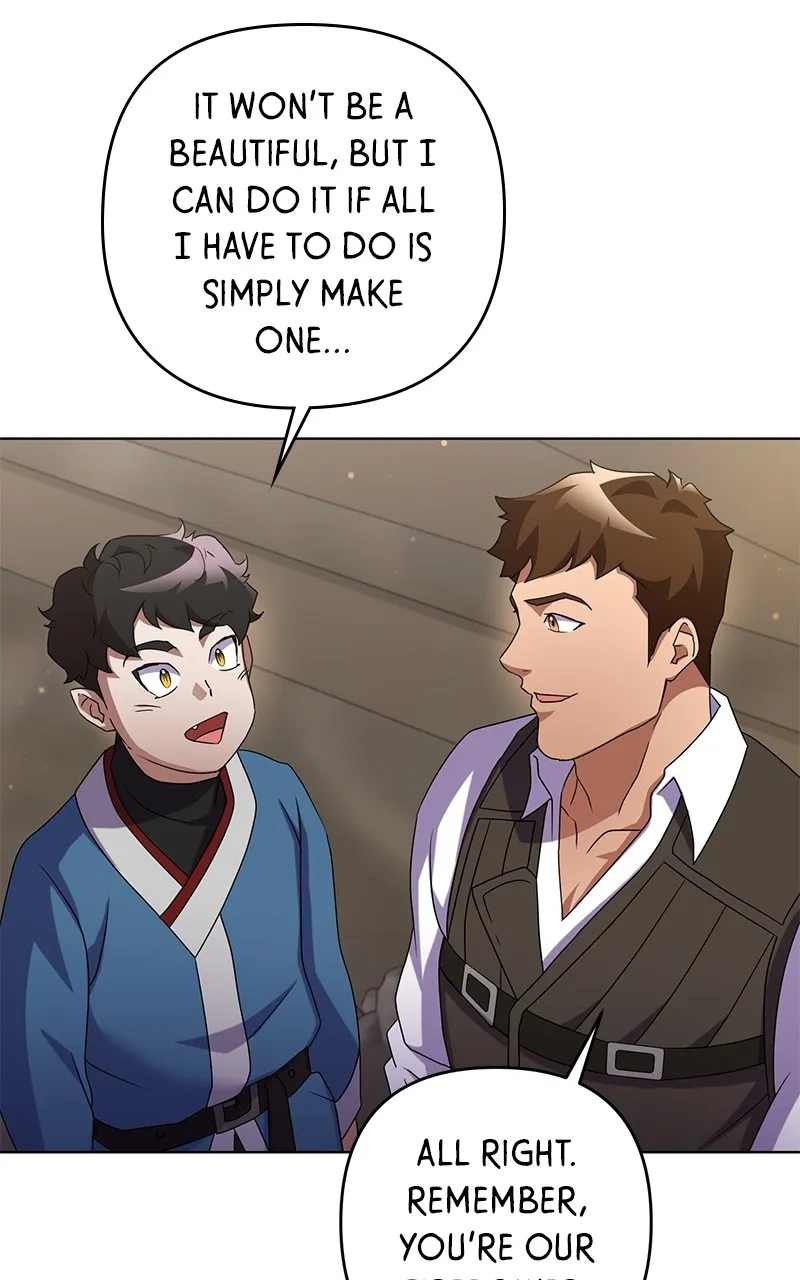 Read Surviving a Fantasy Adventure Comic chapter 35 image 37 on Lezhin