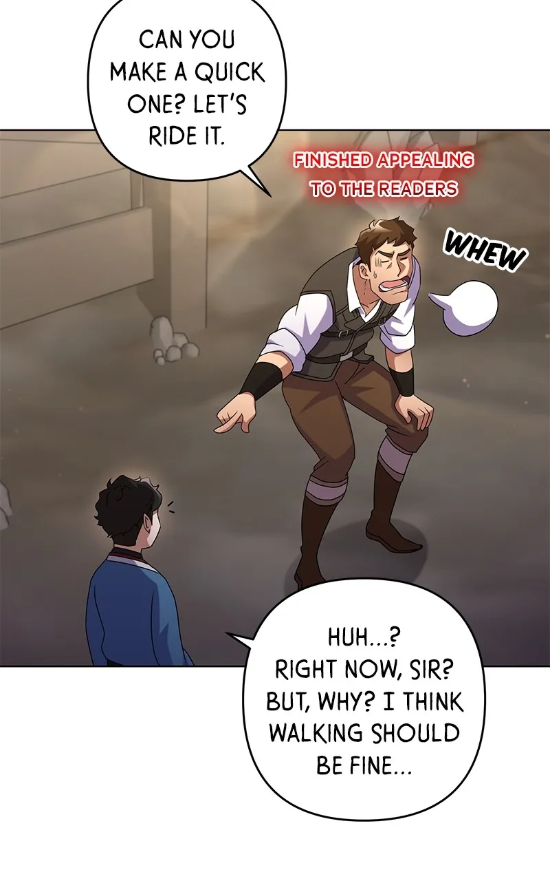 Read Surviving a Fantasy Adventure Comic chapter 35 image 40 on Lezhin