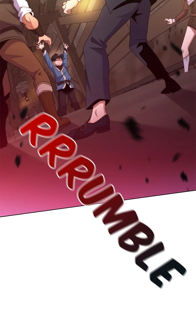 Read Surviving a Fantasy Adventure Comic chapter 35 image 44 on Lezhin