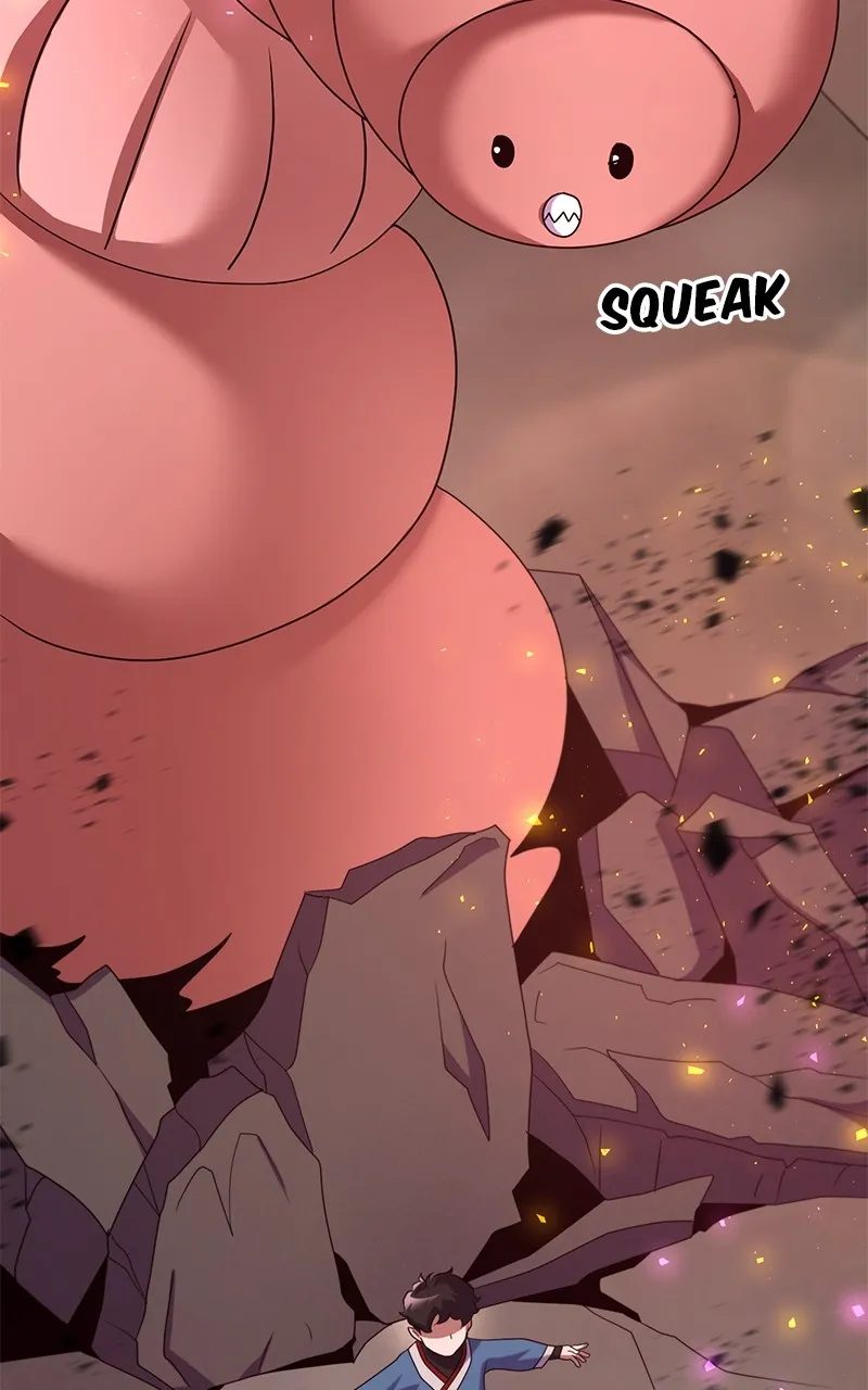 Read Surviving a Fantasy Adventure Comic chapter 35 image 56 on Lezhin
