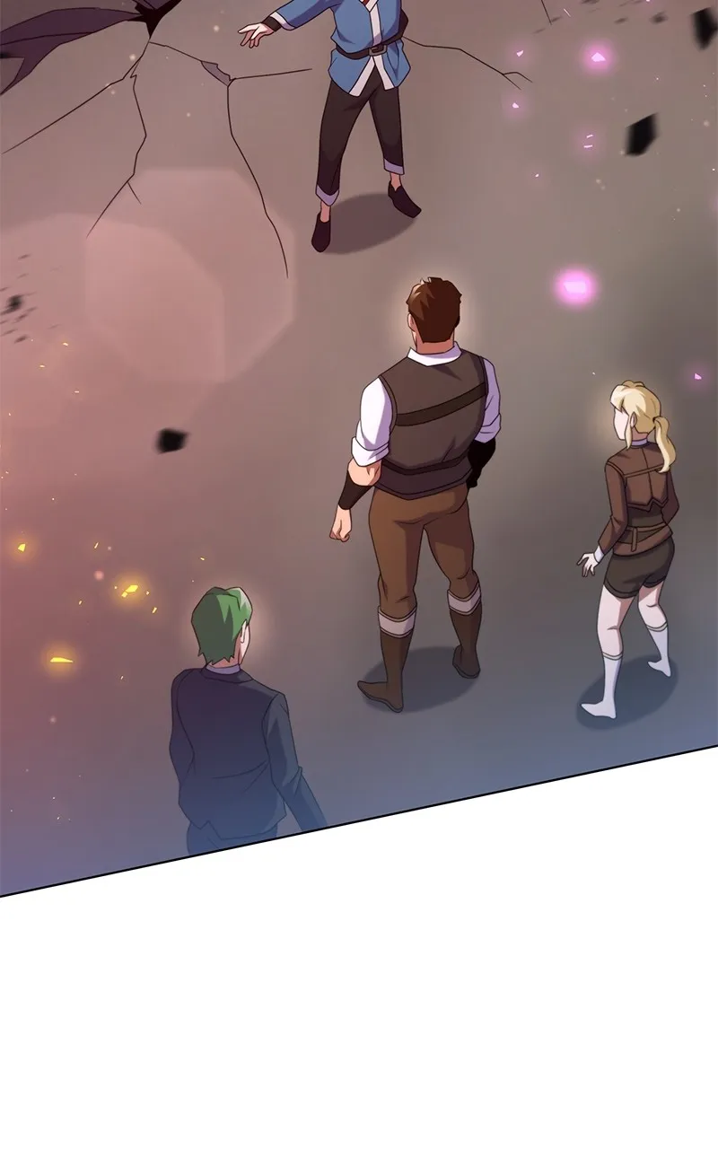 Read Surviving a Fantasy Adventure Comic chapter 35 image 57 on Lezhin