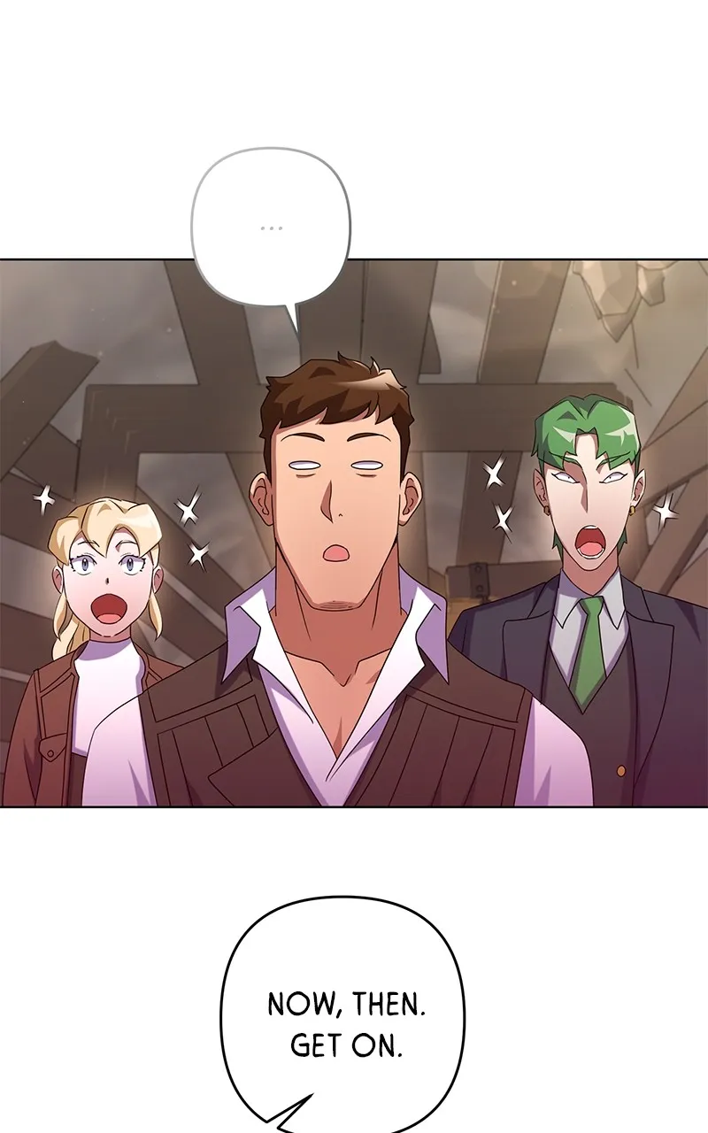 Read Surviving a Fantasy Adventure Comic chapter 35 image 58 on Lezhin
