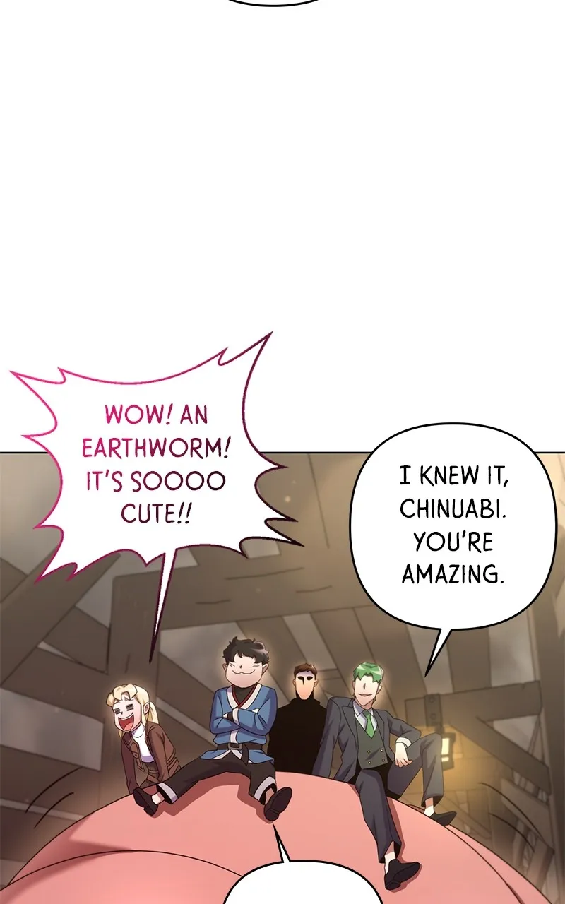 Read Surviving a Fantasy Adventure Comic chapter 35 image 59 on Lezhin