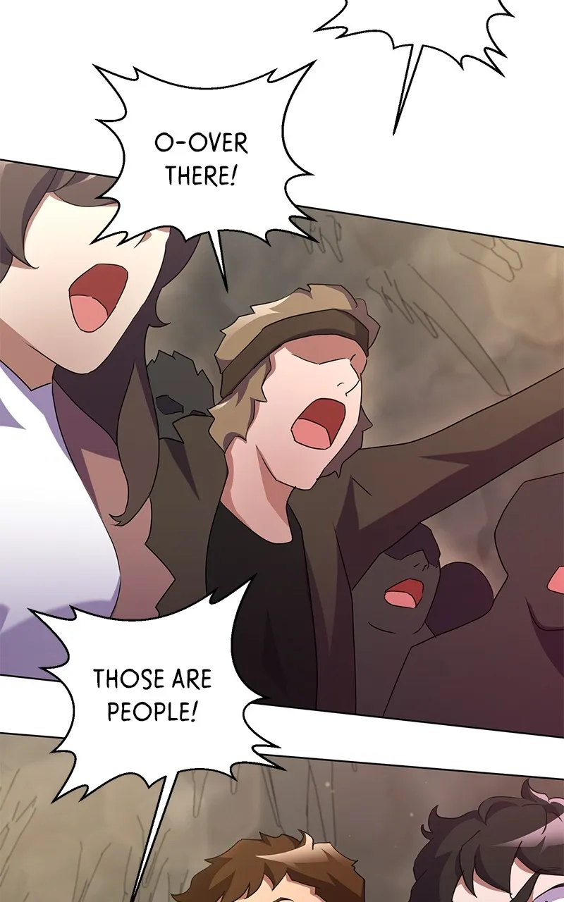 Read Surviving a Fantasy Adventure Comic chapter 35 image 79 on Lezhin