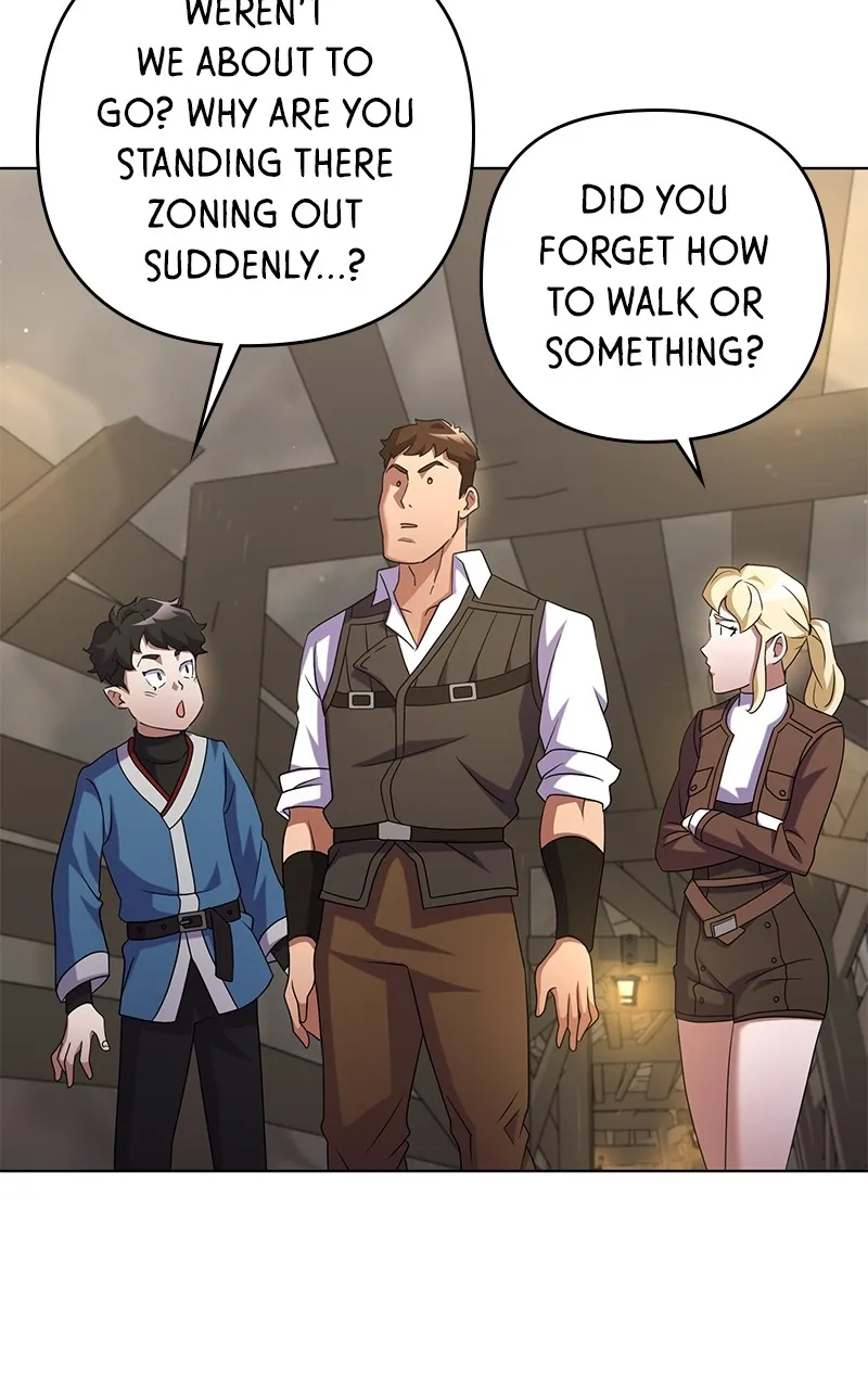 Read Surviving a Fantasy Adventure Comic chapter 35 image 9 on Lezhin