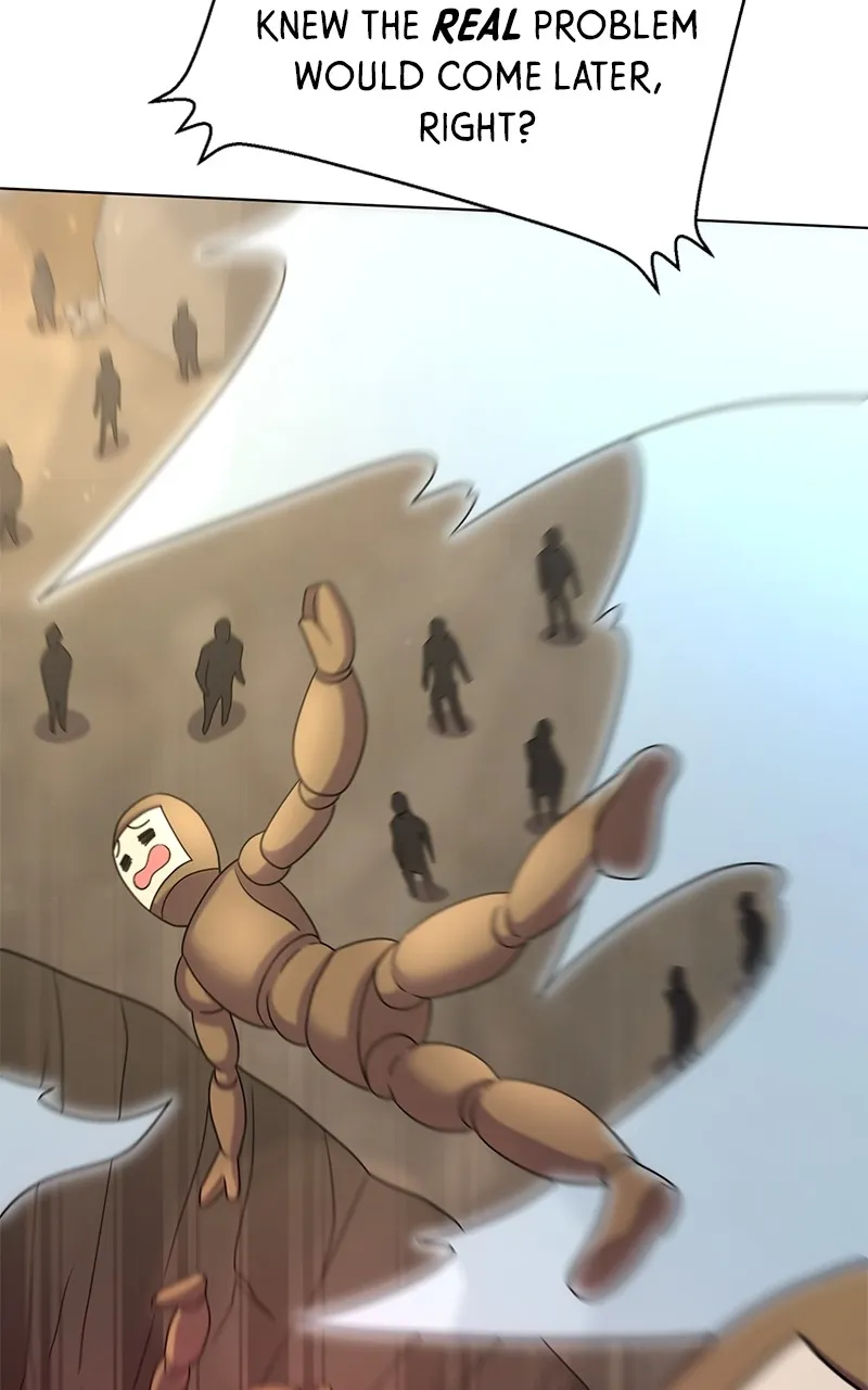 Read Surviving a Fantasy Adventure Comic chapter 36 image 14 on Lezhin