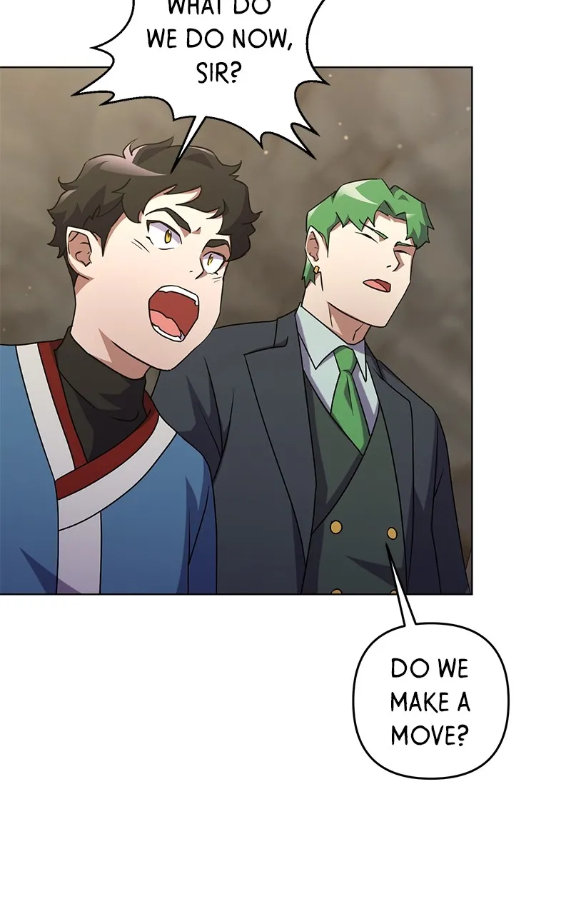 Read Surviving a Fantasy Adventure Comic chapter 36 image 28 on Lezhin