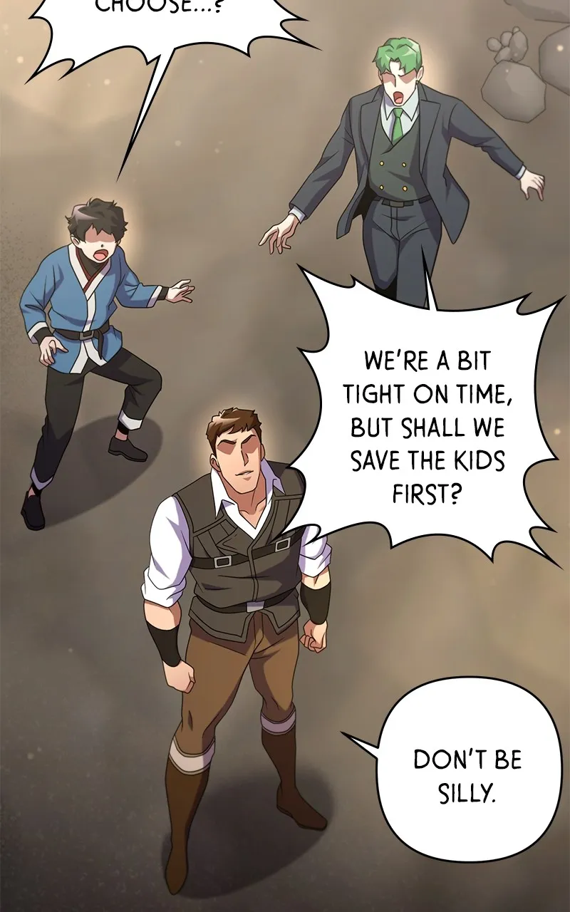 Read Surviving a Fantasy Adventure Comic chapter 36 image 41 on Lezhin