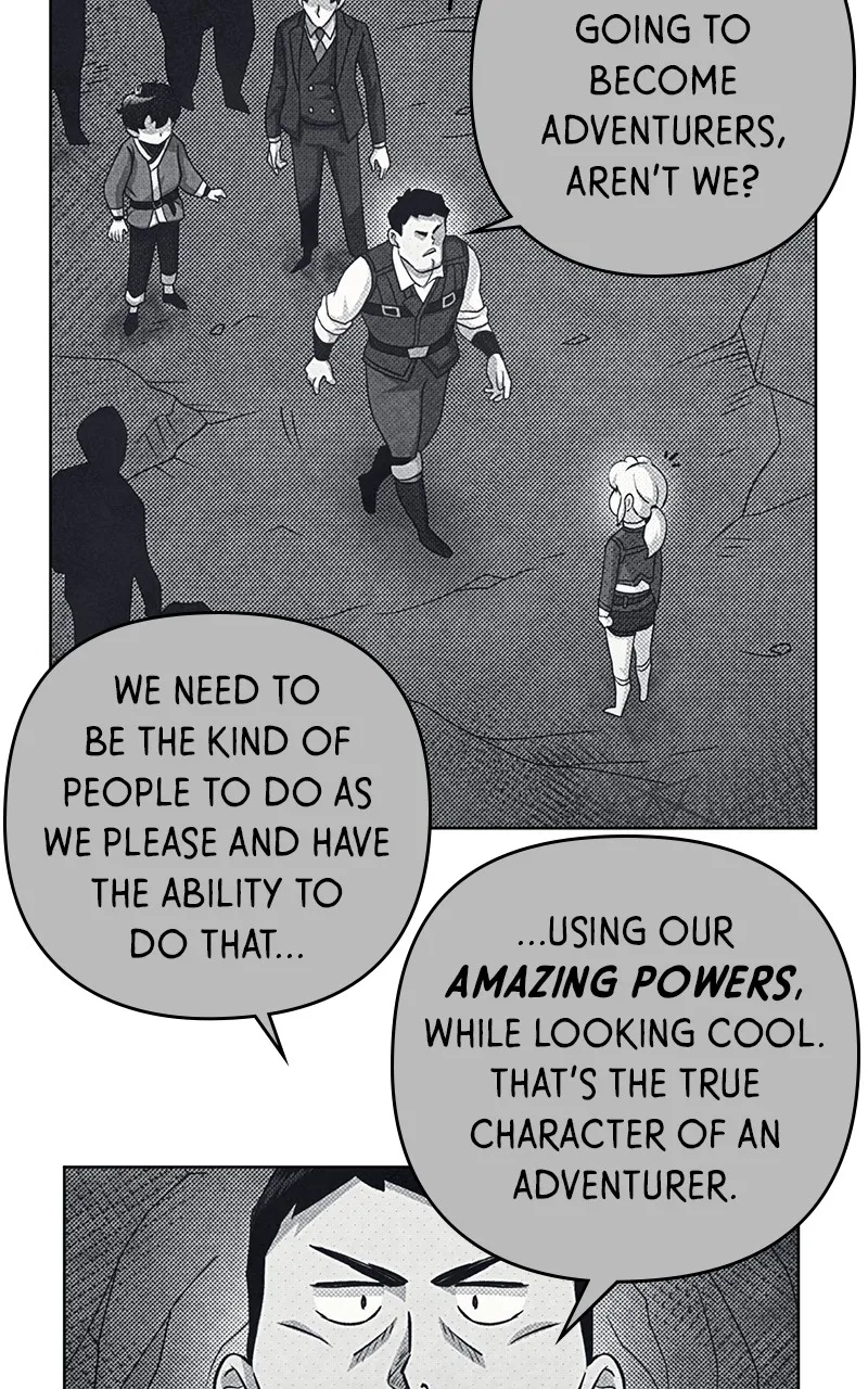 Read Surviving a Fantasy Adventure Comic chapter 36 image 44 on Lezhin
