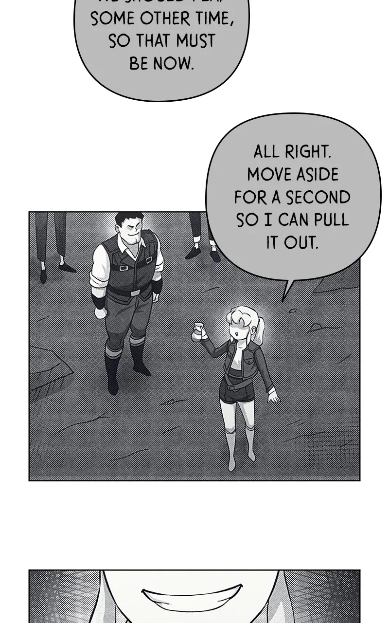 Read Surviving a Fantasy Adventure Comic chapter 36 image 47 on Lezhin