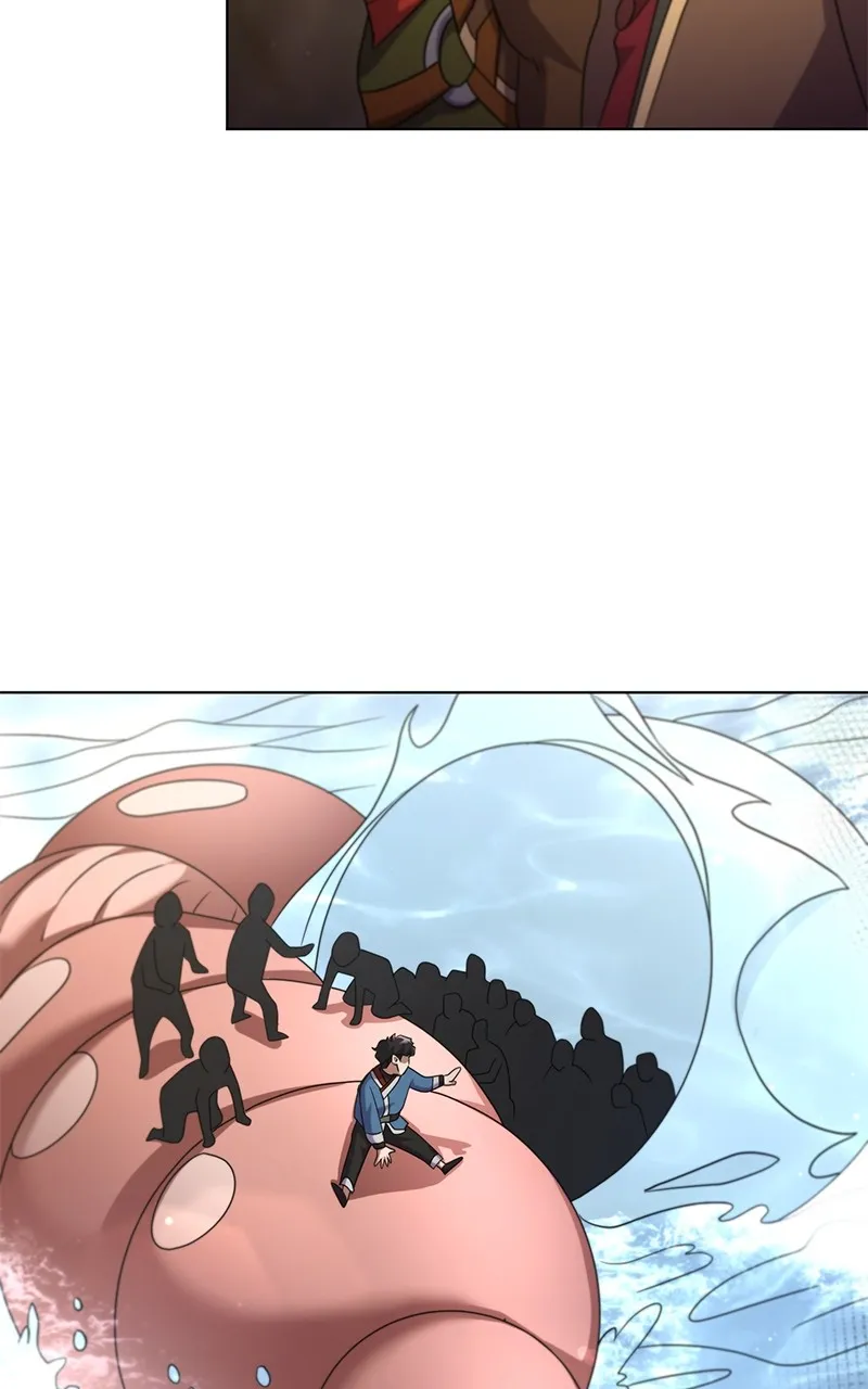 Read Surviving a Fantasy Adventure Comic chapter 36 image 69 on Lezhin