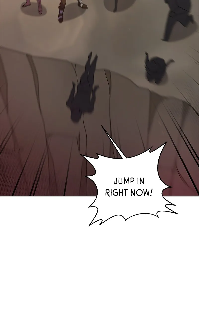 Read Surviving a Fantasy Adventure Comic chapter 36 image 79 on Lezhin