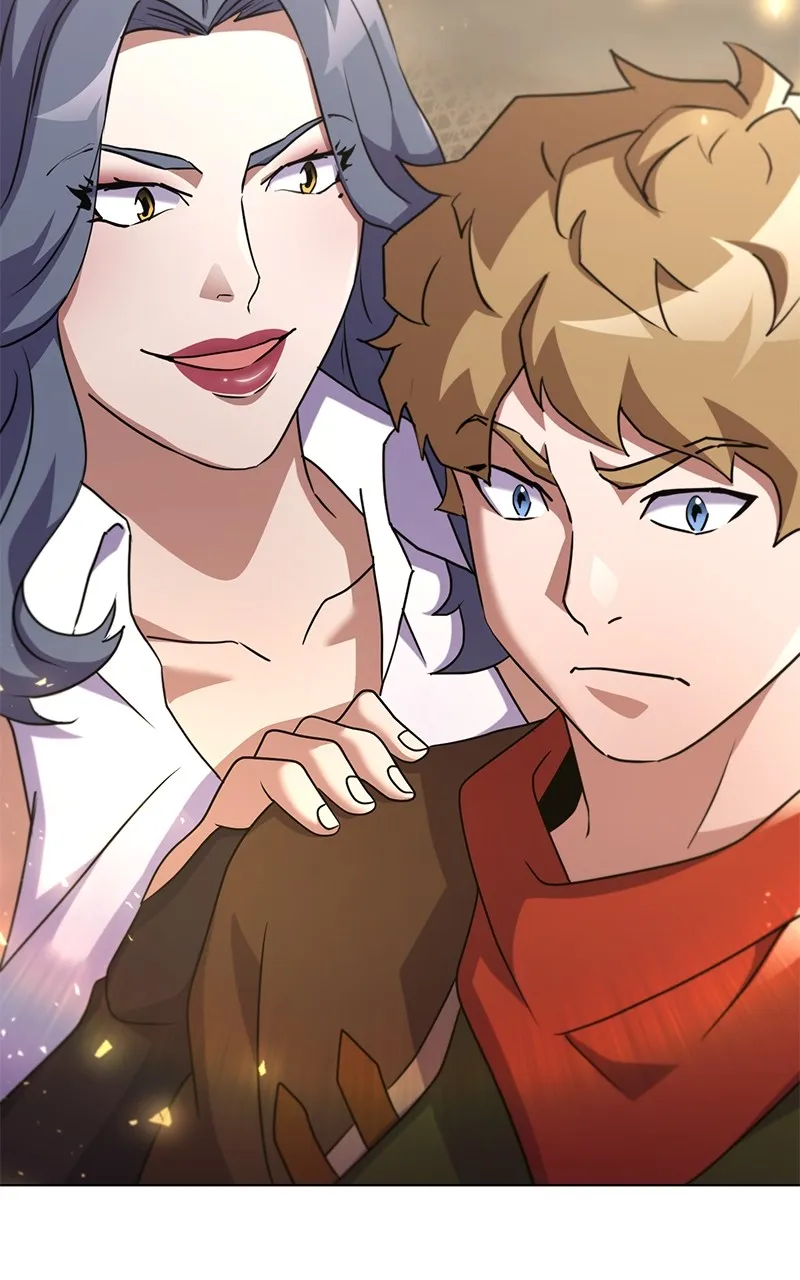 Read Surviving a Fantasy Adventure Comic chapter 36 image 84 on Lezhin