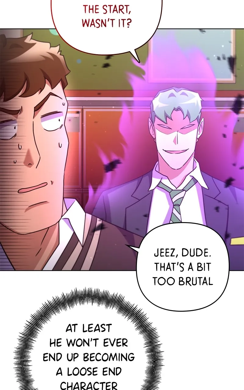 Read Surviving a Fantasy Adventure Comic chapter 37 image 64 on Lezhin