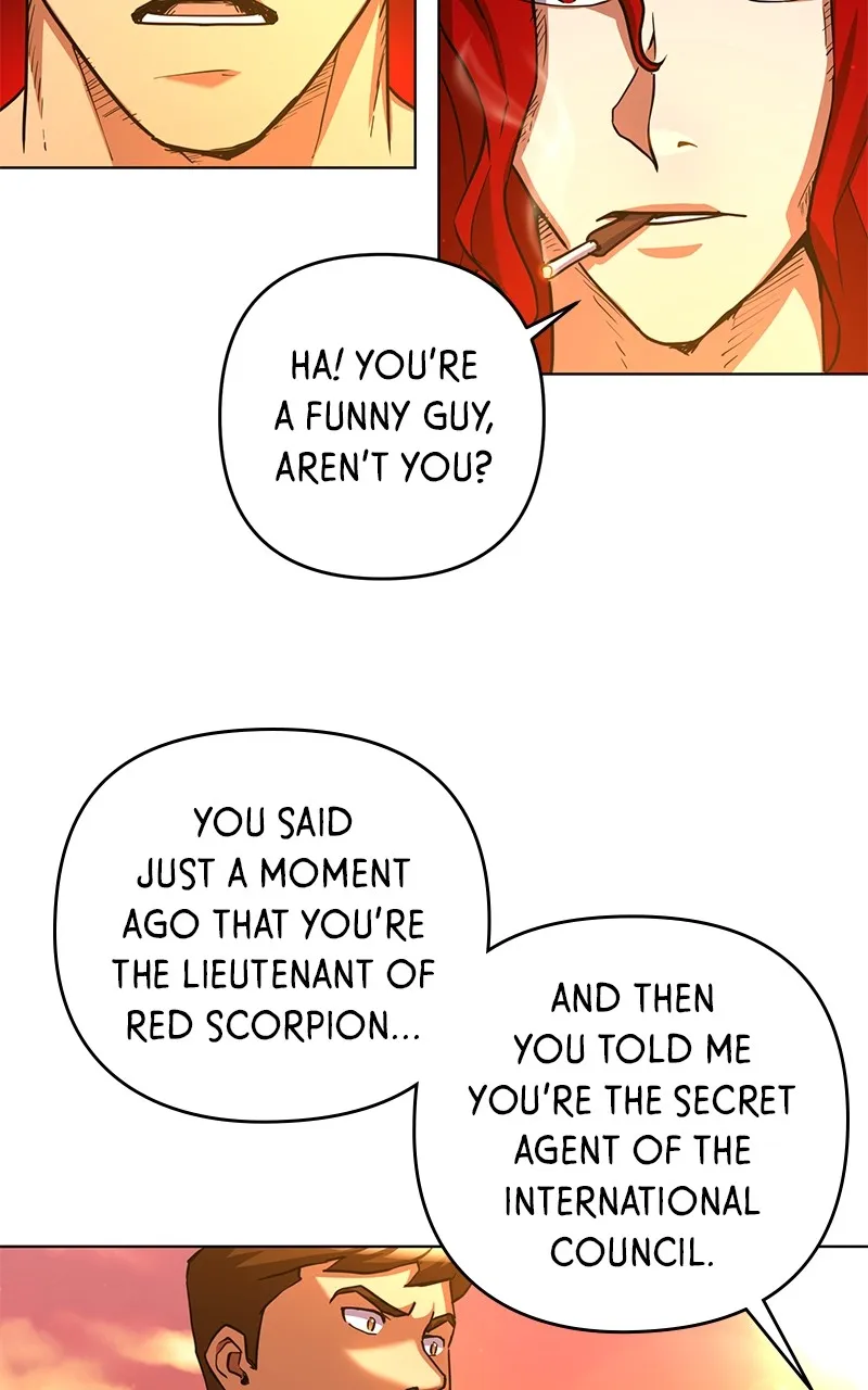 Read Surviving a Fantasy Adventure Comic chapter 4 image 10 on Lezhin