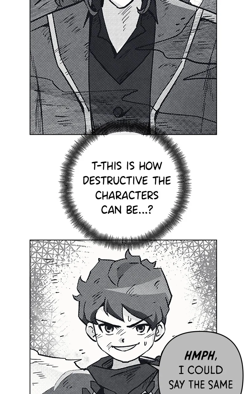 Read Surviving a Fantasy Adventure Comic chapter 4 image 78 on Lezhin