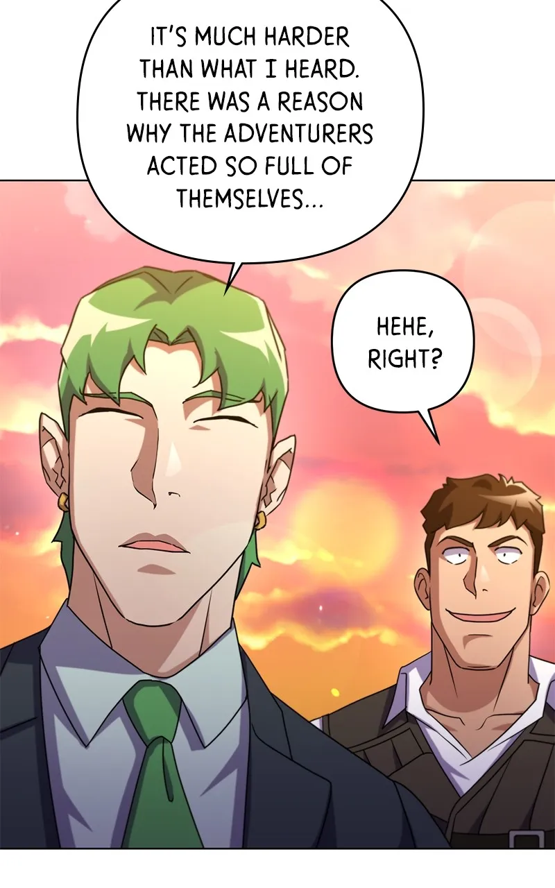 Read Surviving a Fantasy Adventure Comic chapter 40 image 15 on Lezhin