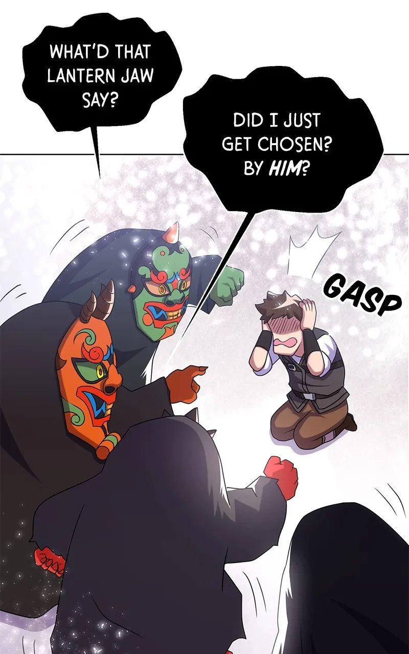 Read Surviving a Fantasy Adventure Comic chapter 40 image 56 on Lezhin