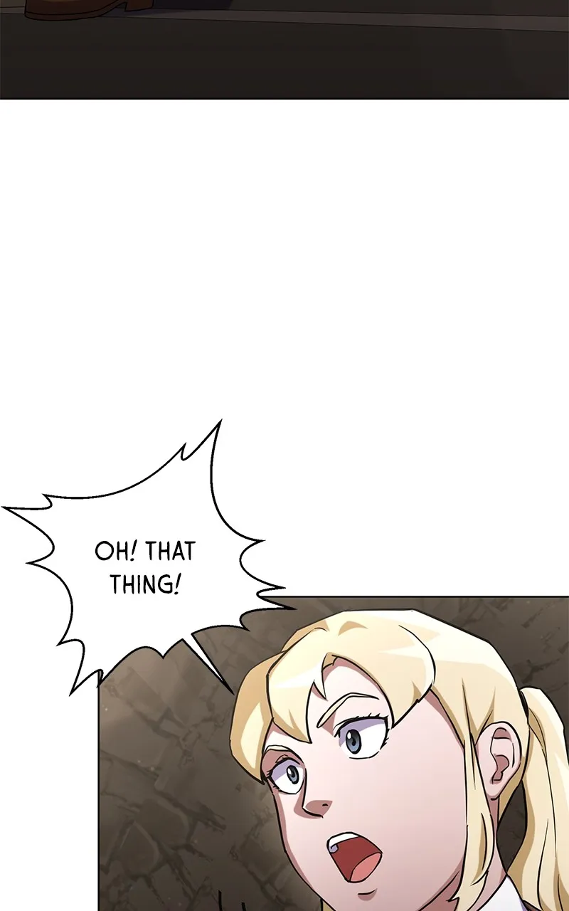 Read Surviving a Fantasy Adventure Comic chapter 41 image 1 on Lezhin