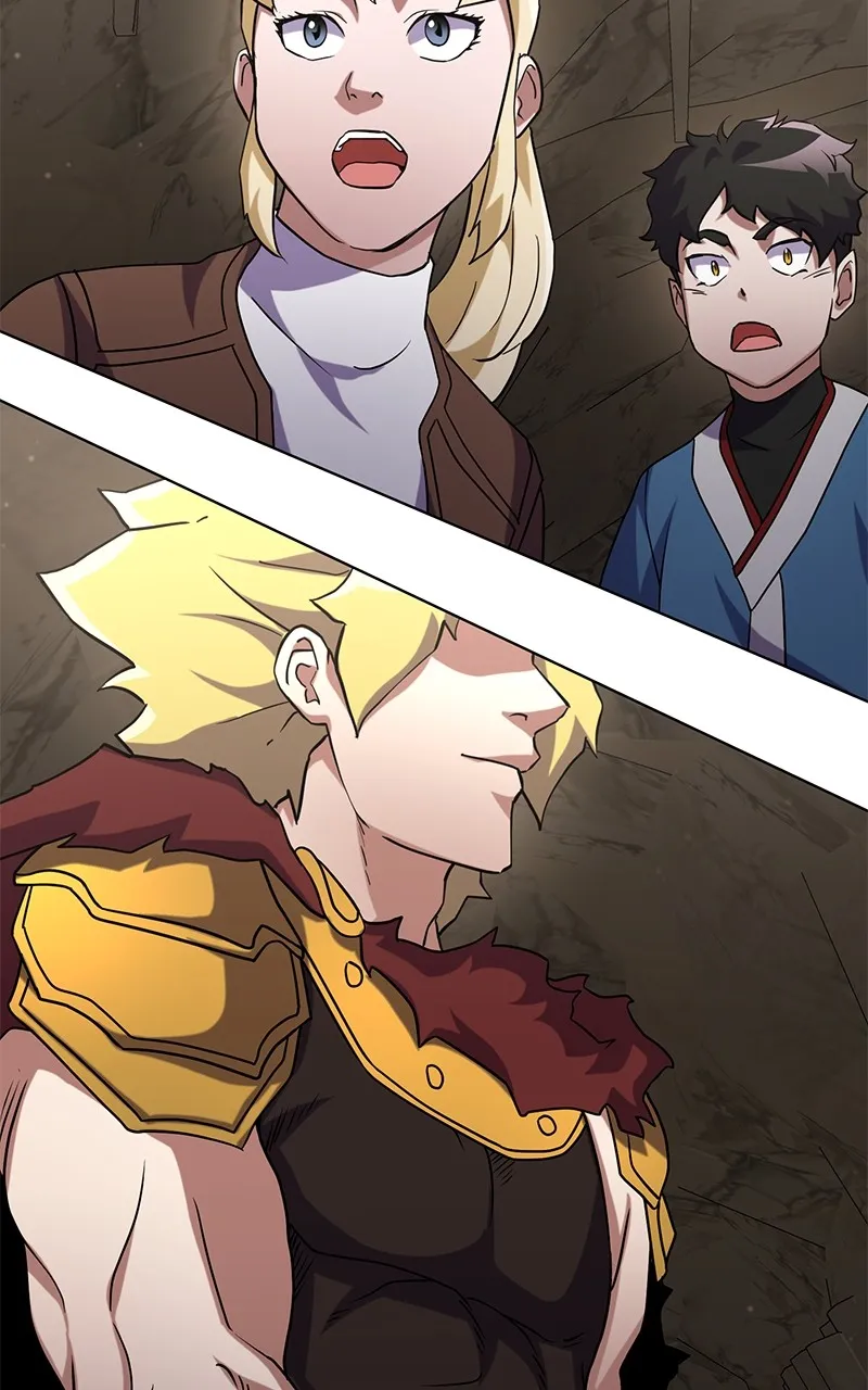 Read Surviving a Fantasy Adventure Comic chapter 41 image 12 on Lezhin