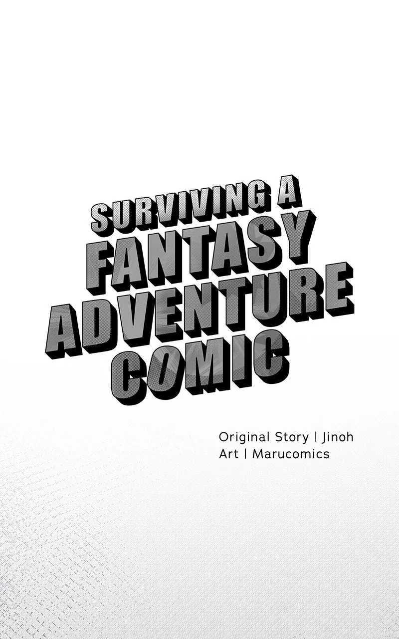 Read Surviving a Fantasy Adventure Comic chapter 41 image 19 on Lezhin