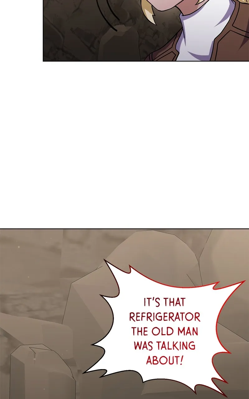 Read Surviving a Fantasy Adventure Comic chapter 41 image 2 on Lezhin