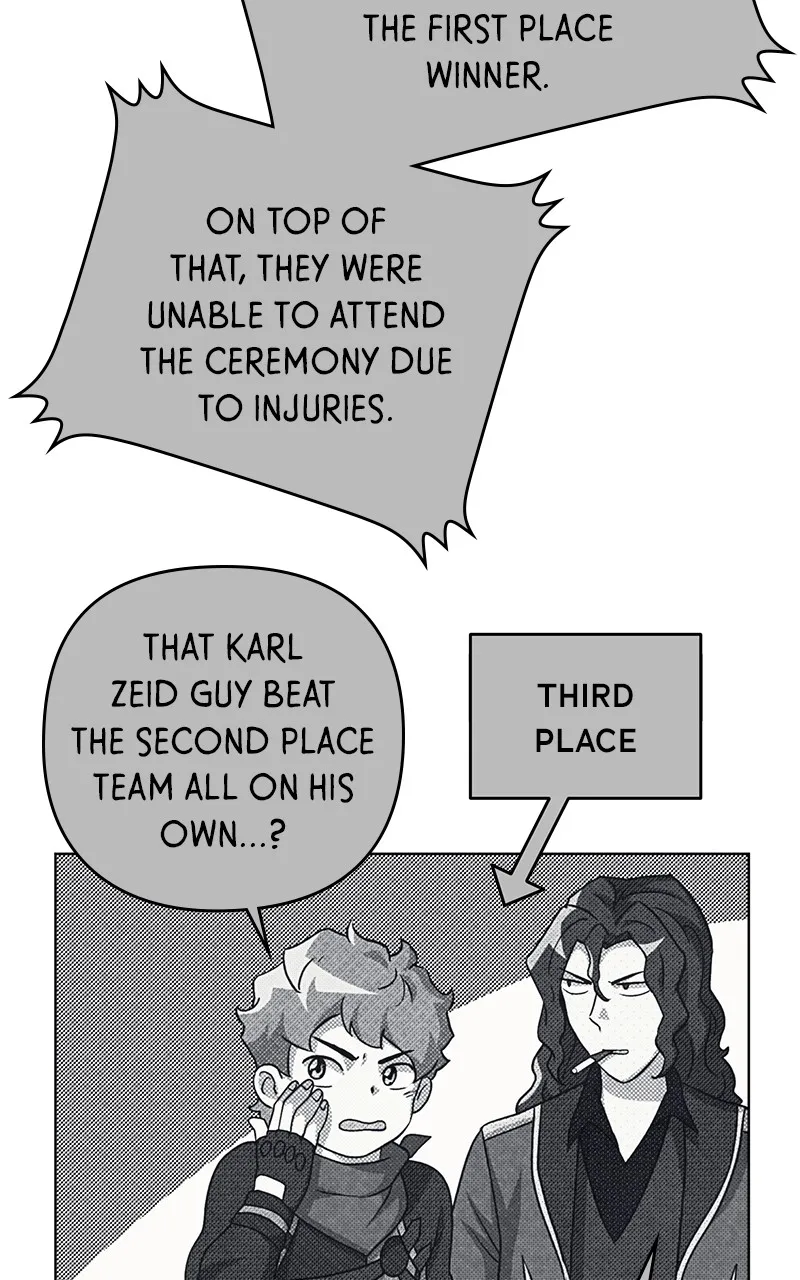Read Surviving a Fantasy Adventure Comic chapter 41 image 25 on Lezhin