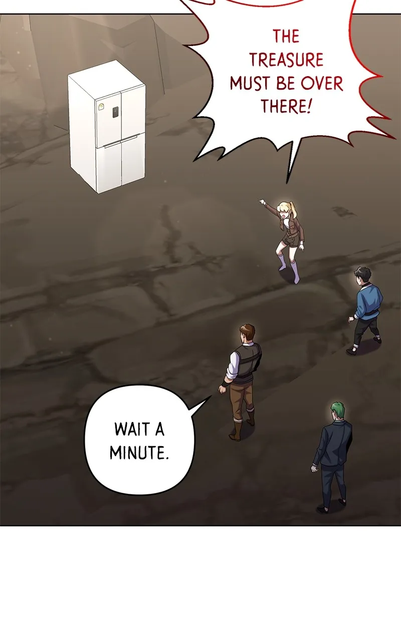 Read Surviving a Fantasy Adventure Comic chapter 41 image 4 on Lezhin