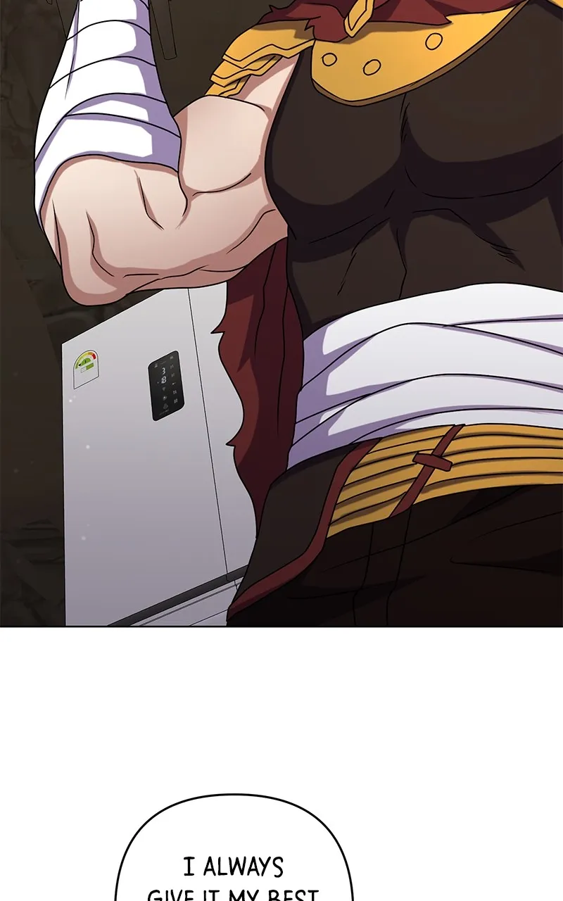 Read Surviving a Fantasy Adventure Comic chapter 41 image 44 on Lezhin