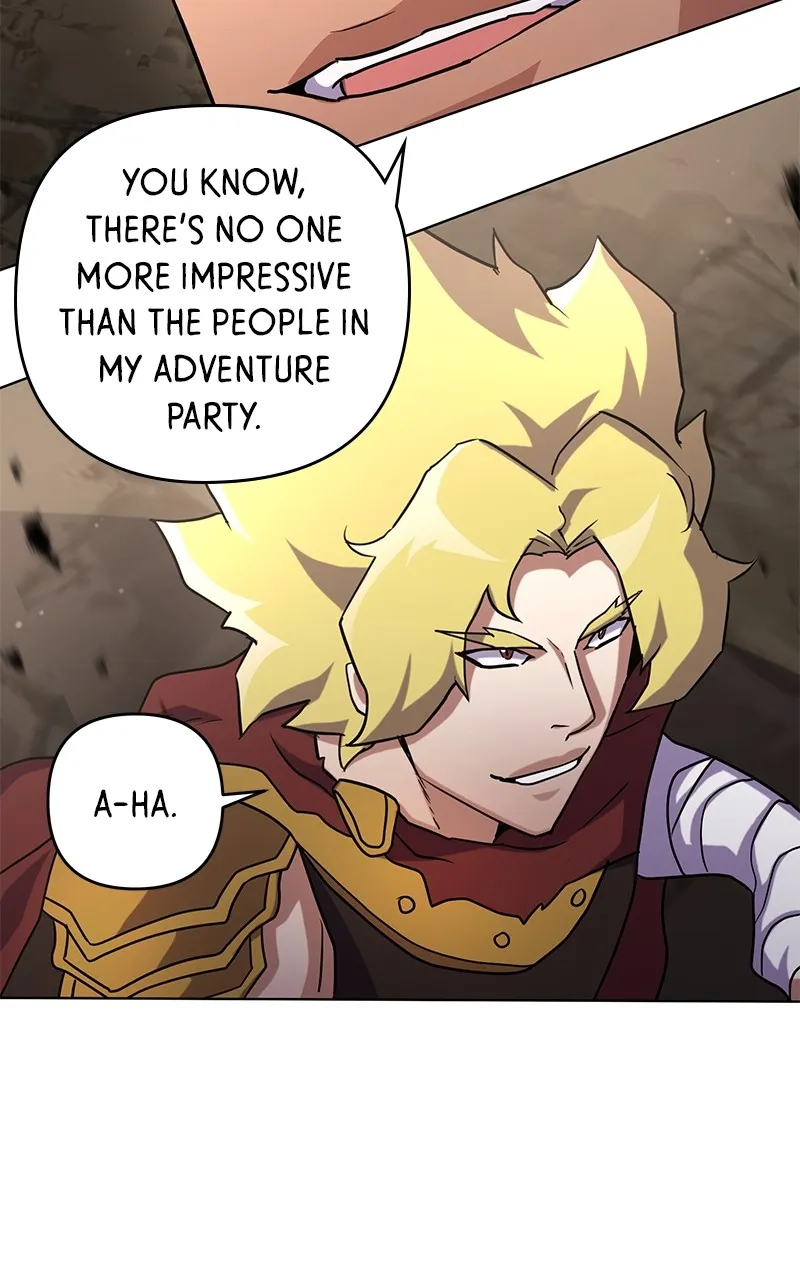 Read Surviving a Fantasy Adventure Comic chapter 41 image 55 on Lezhin
