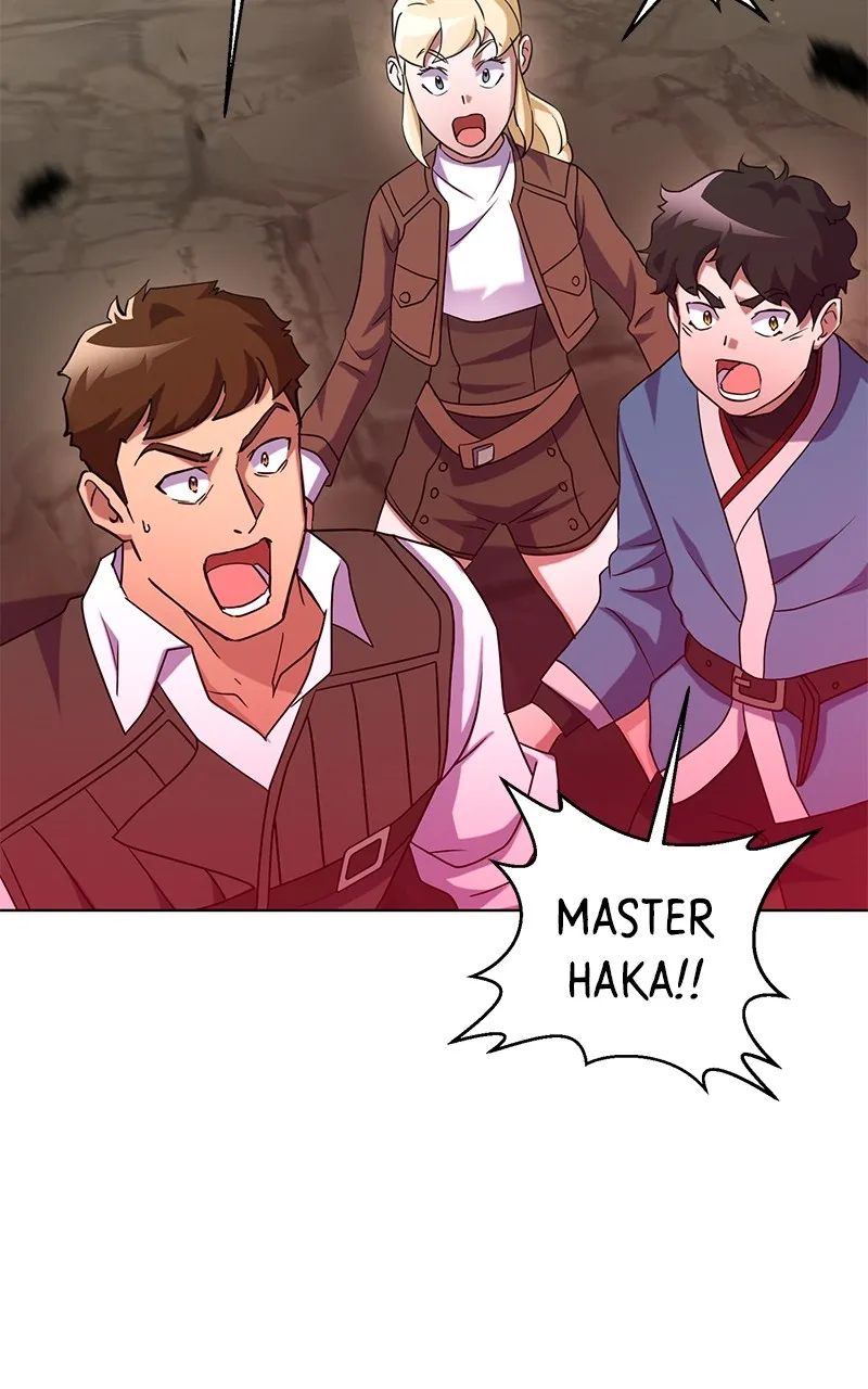 Read Surviving a Fantasy Adventure Comic chapter 41 image 70 on Lezhin