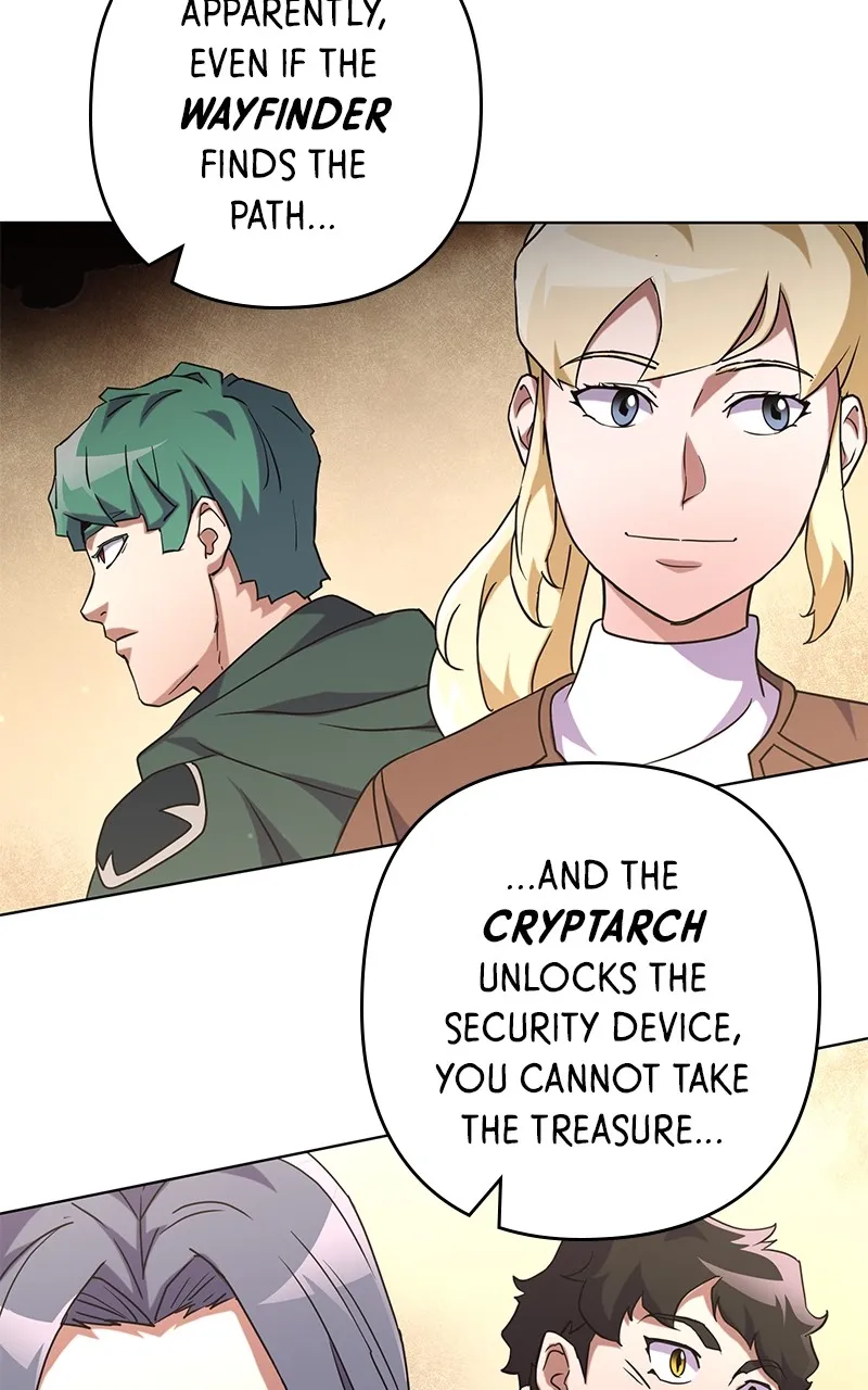 Read Surviving a Fantasy Adventure Comic chapter 41 image 8 on Lezhin