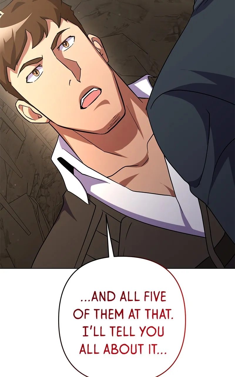 Read Surviving a Fantasy Adventure Comic chapter 42 image 31 on Lezhin