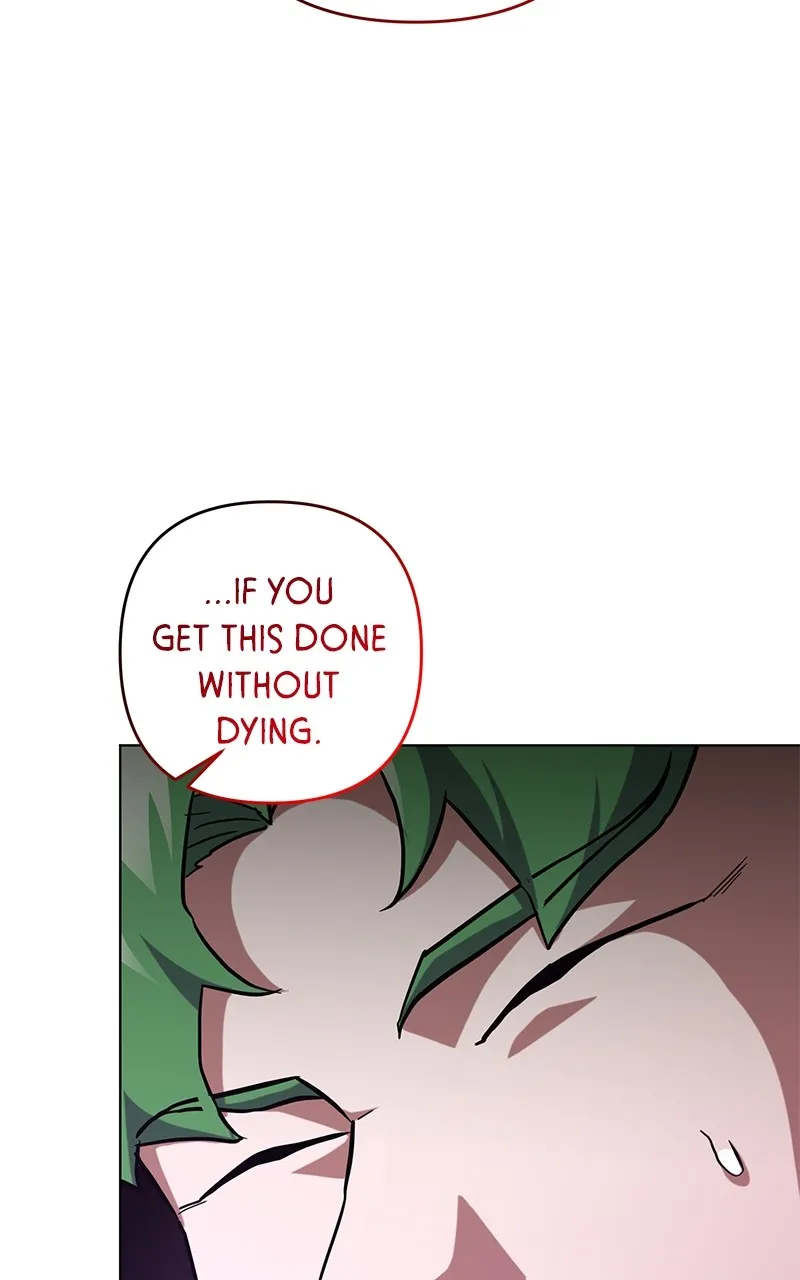 Read Surviving a Fantasy Adventure Comic chapter 42 image 32 on Lezhin