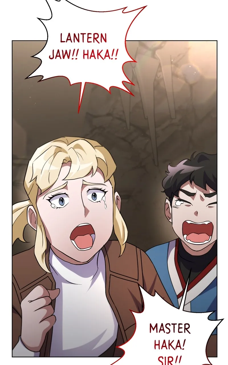Read Surviving a Fantasy Adventure Comic chapter 42 image 94 on Lezhin