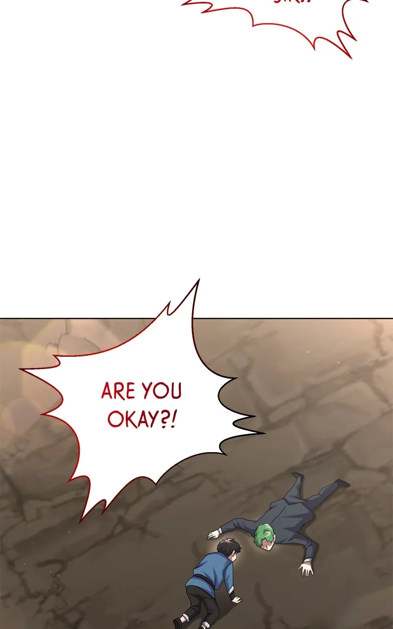 Read Surviving a Fantasy Adventure Comic chapter 42 image 95 on Lezhin