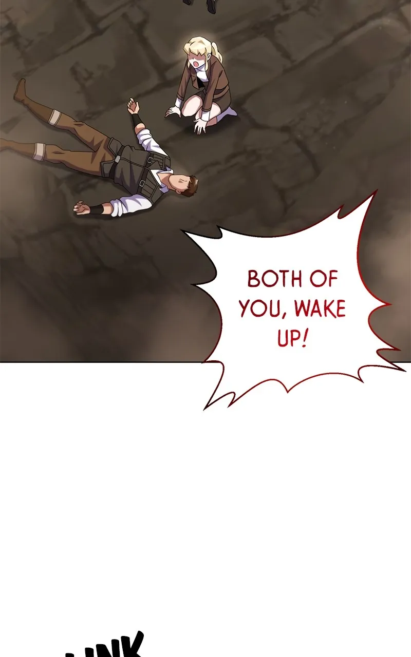 Read Surviving a Fantasy Adventure Comic chapter 42 image 96 on Lezhin