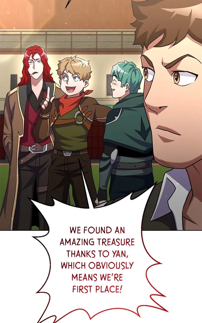 Read Surviving a Fantasy Adventure Comic chapter 43 image 14 on Lezhin