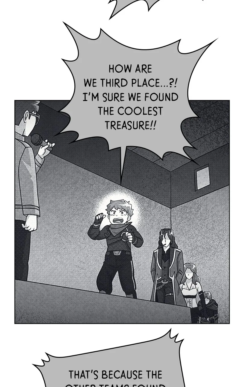 Read Surviving a Fantasy Adventure Comic chapter 43 image 28 on Lezhin