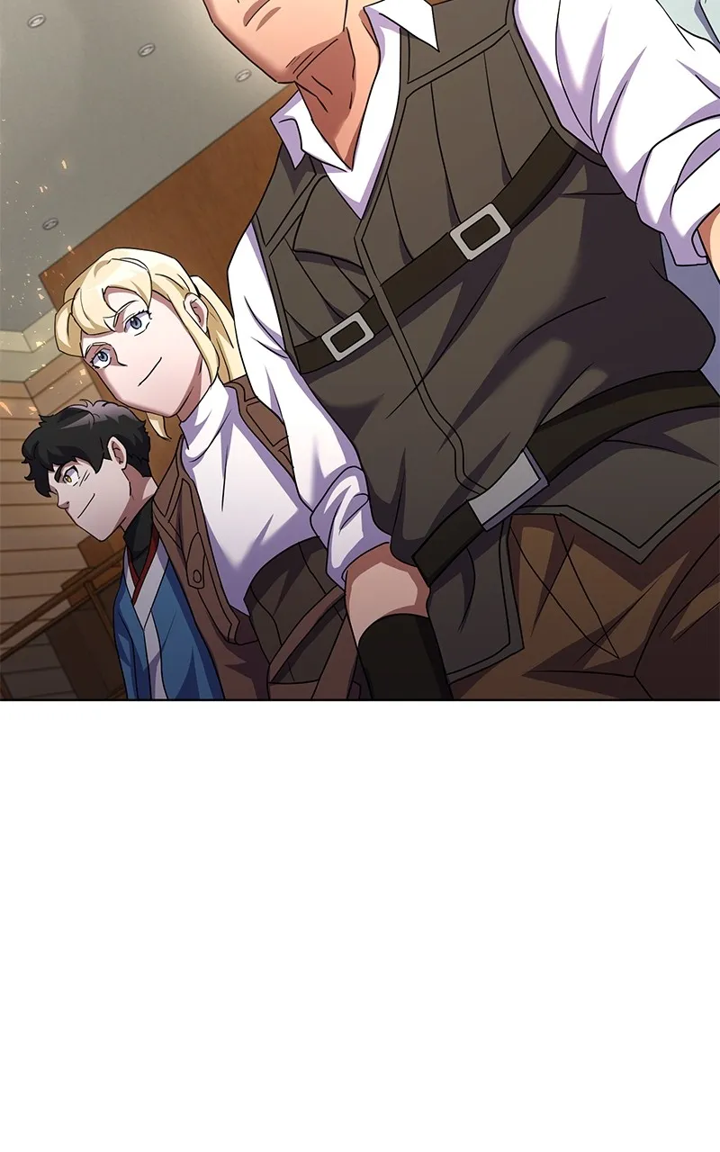 Read Surviving a Fantasy Adventure Comic chapter 43 image 5 on Lezhin