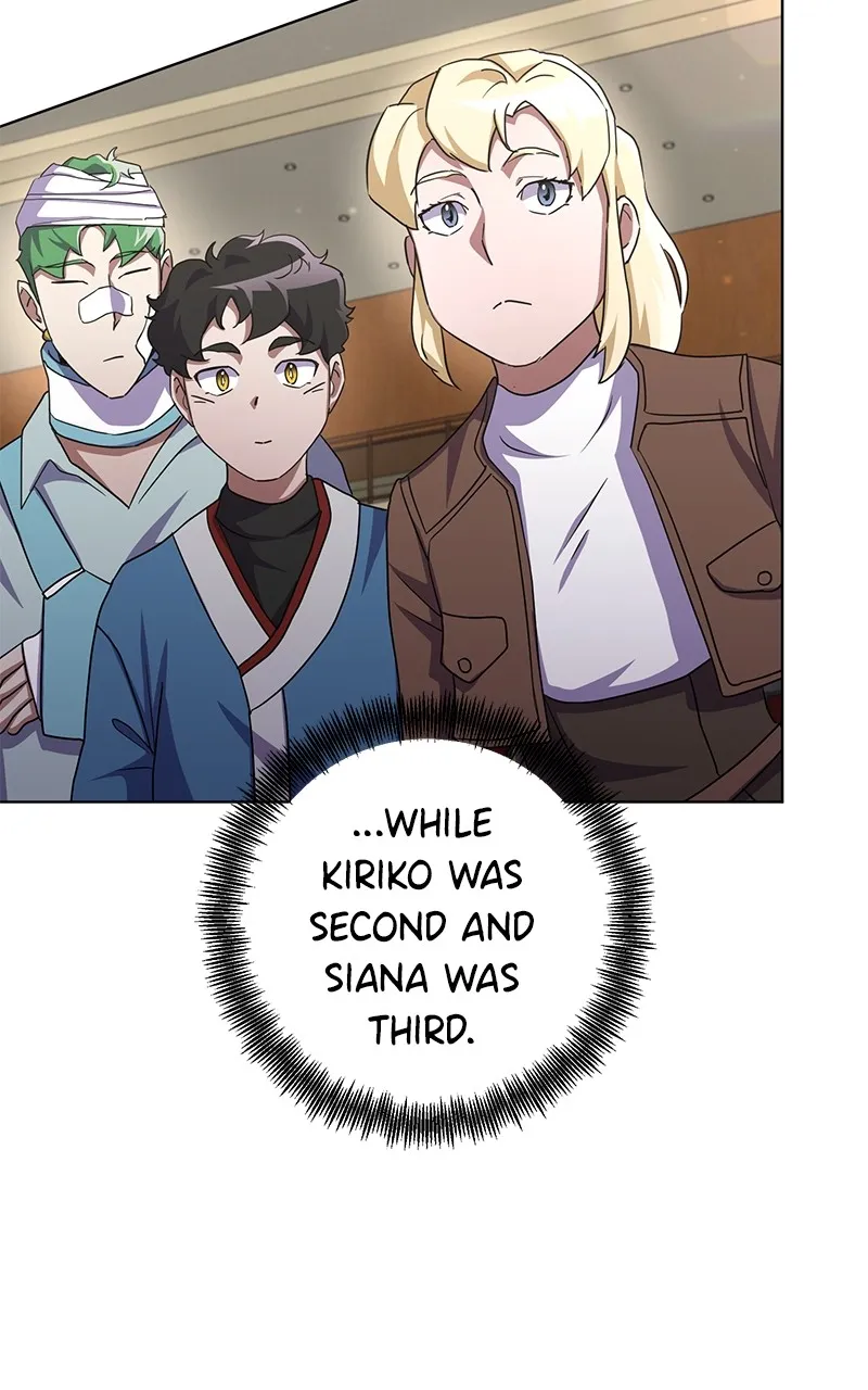 Read Surviving a Fantasy Adventure Comic chapter 43 image 50 on Lezhin