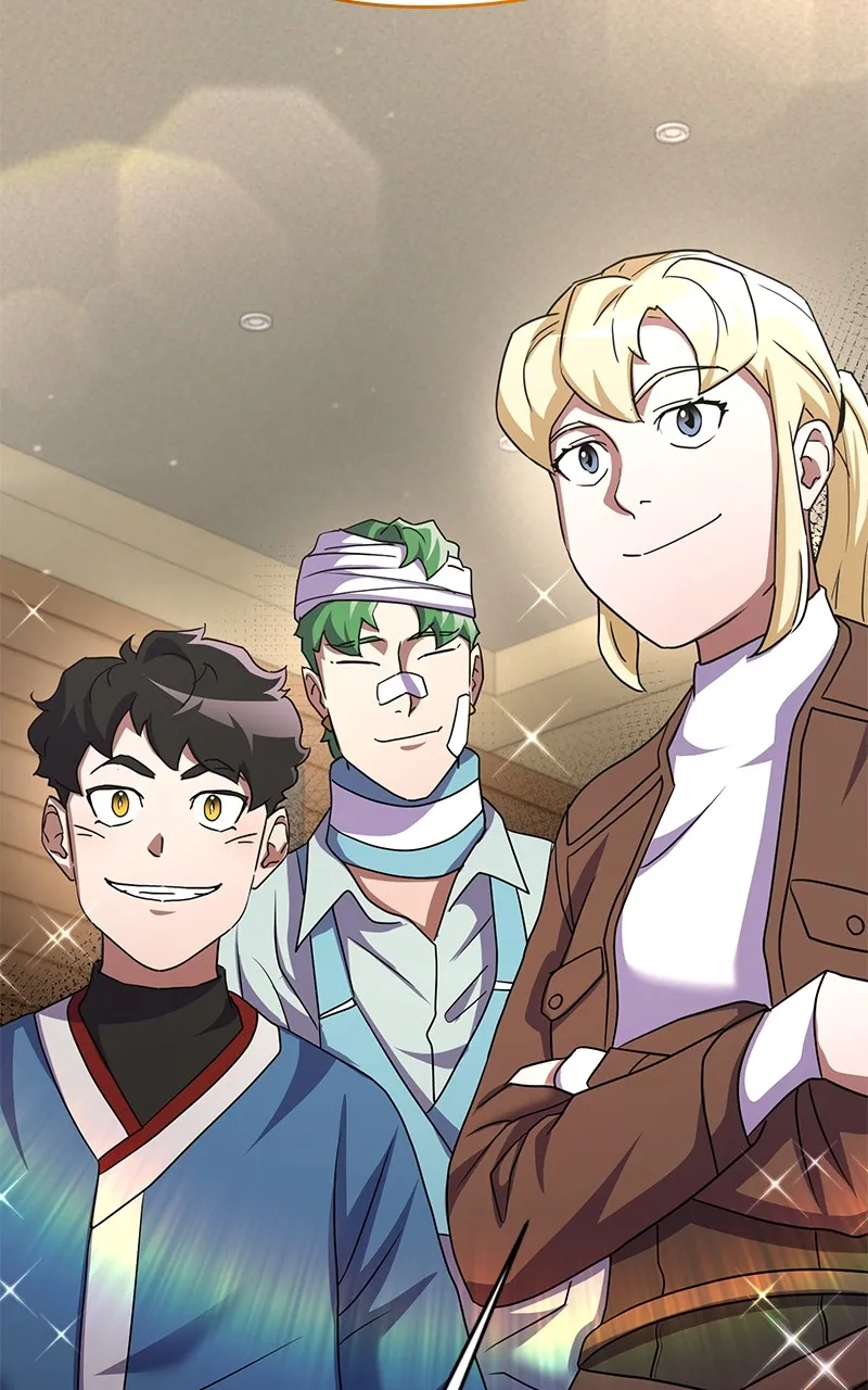 Read Surviving a Fantasy Adventure Comic chapter 43 image 66 on Lezhin