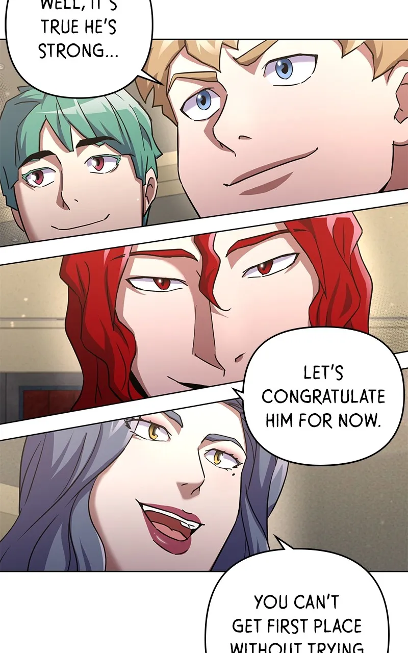 Read Surviving a Fantasy Adventure Comic chapter 43 image 73 on Lezhin