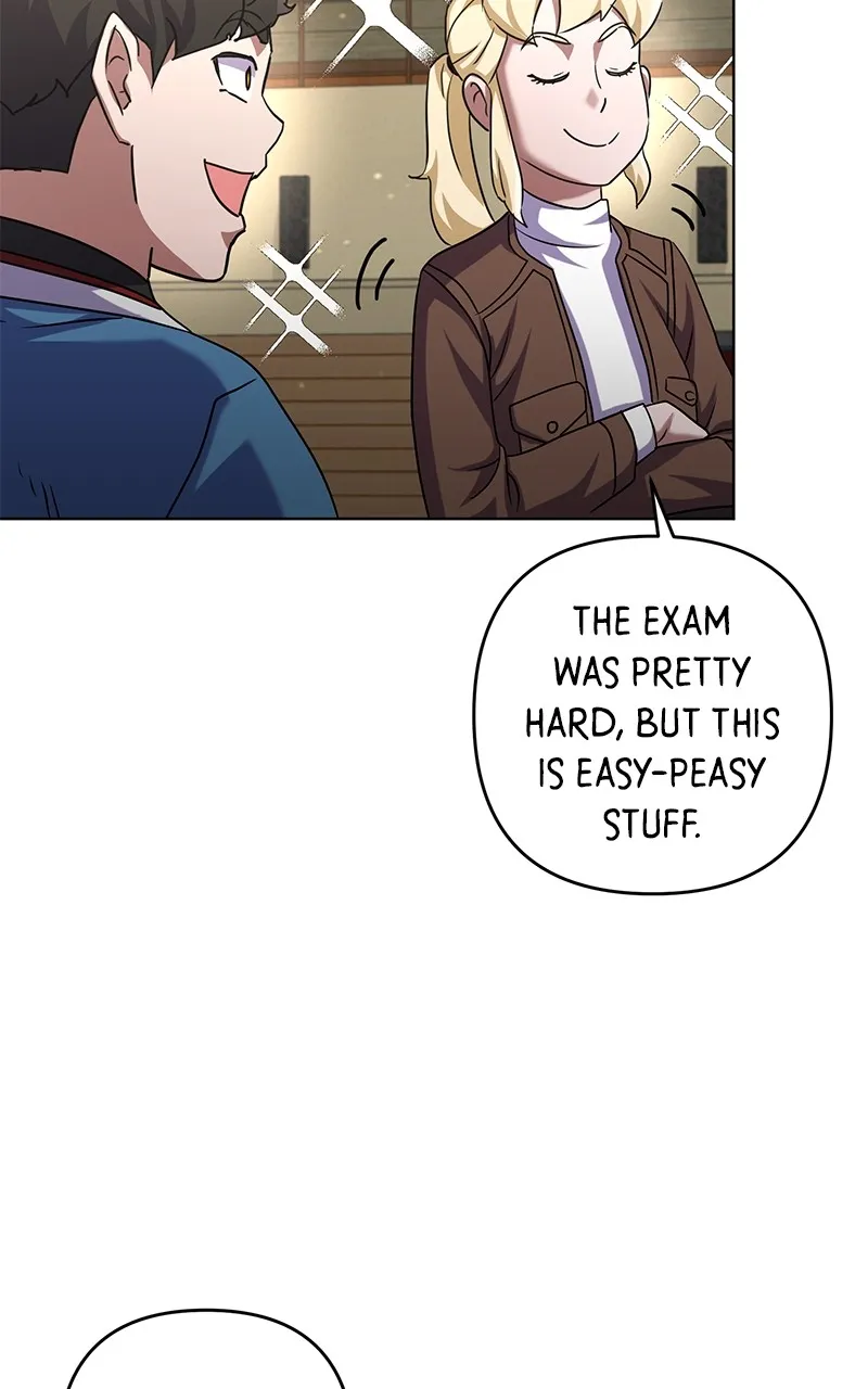 Read Surviving a Fantasy Adventure Comic chapter 43 image 9 on Lezhin